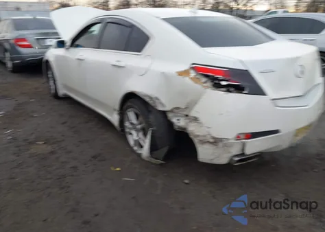 2011 Acura Tl 3.5 из США, поврежденный, VIN 19UUA8F25BA006042